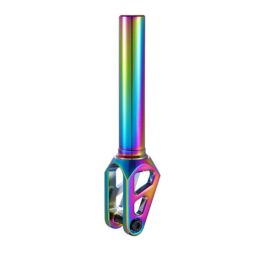 Hogpro Fork Fork - 100mm/110mm/120mm Wheels (Neo Chrome)