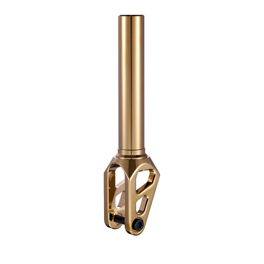 Hogpro Fork Fork - 100mm/110mm/120mm Wheels (Gold)