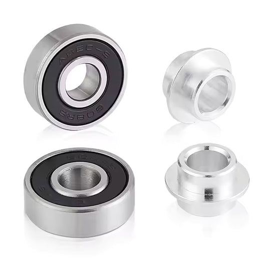 HogPro Abec-9 wheel bearing set (4 Bearings)