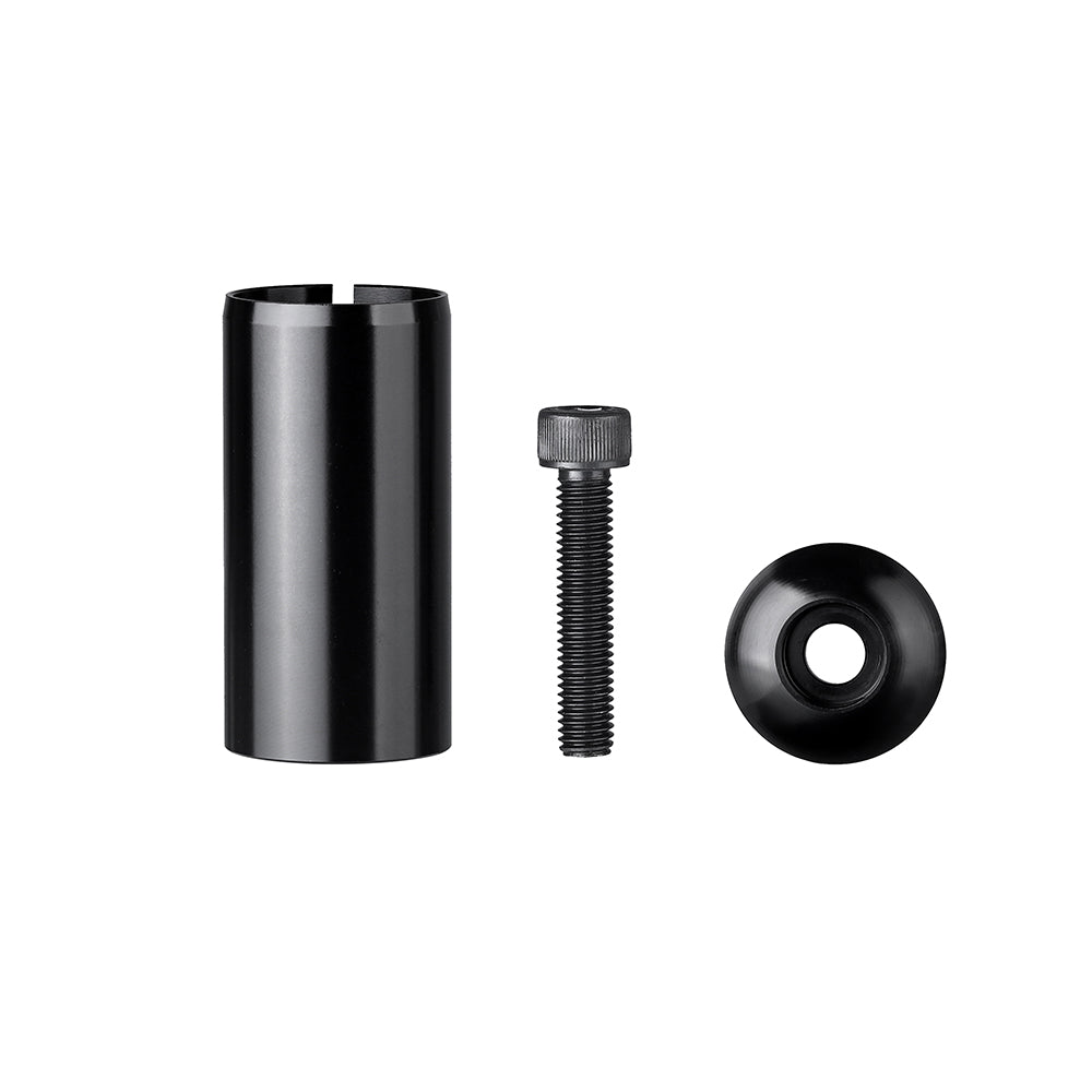 HogPro - Compression sleeve and cap/screw (HIC-M6 bolt)