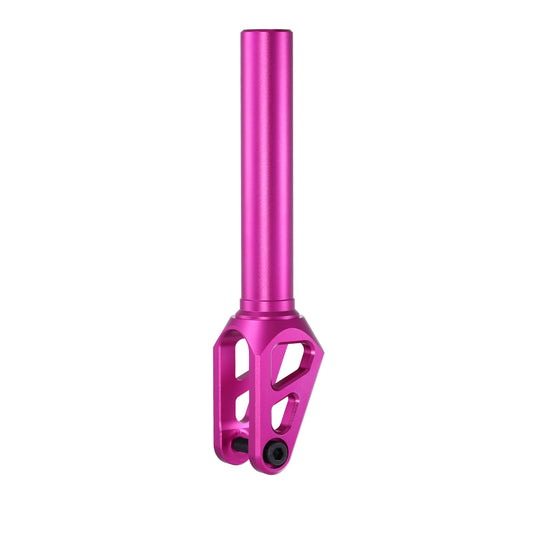 Hogpro Fork Fork - 100mm/110mm/120mm Wheels (Pink)