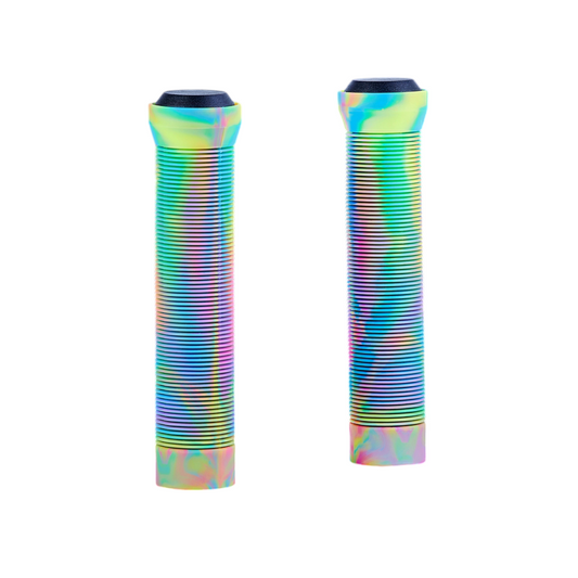 HogPro - 145mm bar grips - (Rainbow)