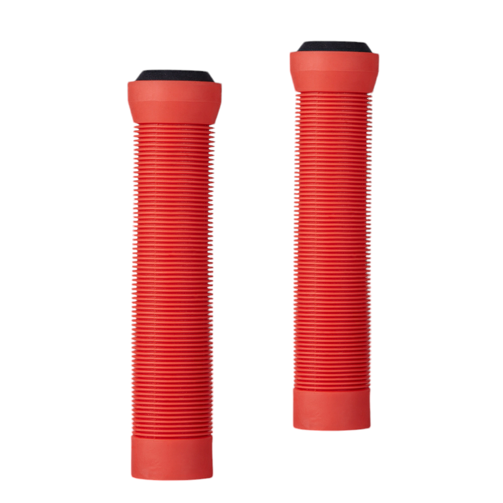 HogPro - 145mm bar grips - (Red)