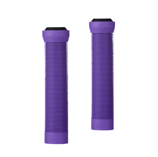 HogPro - 145mm bar grips - (Purple)