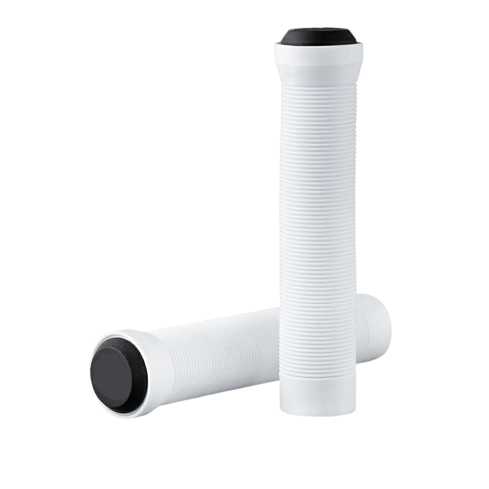 HogPro - 145mm bar grips - (White)