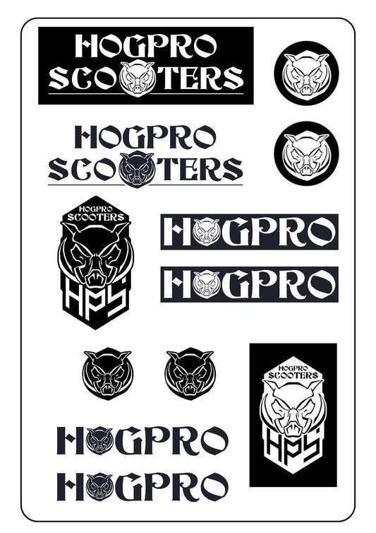 HogPro - Ultimate sticker pack