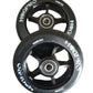 HogPro 100mm used wheels - Black